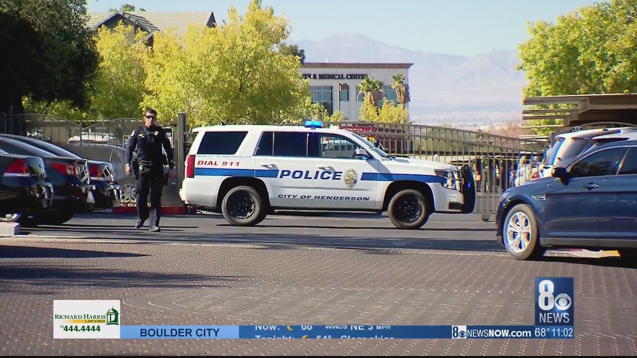 Henderson Police: 7-year-old boy stabbed by mother expected to survive