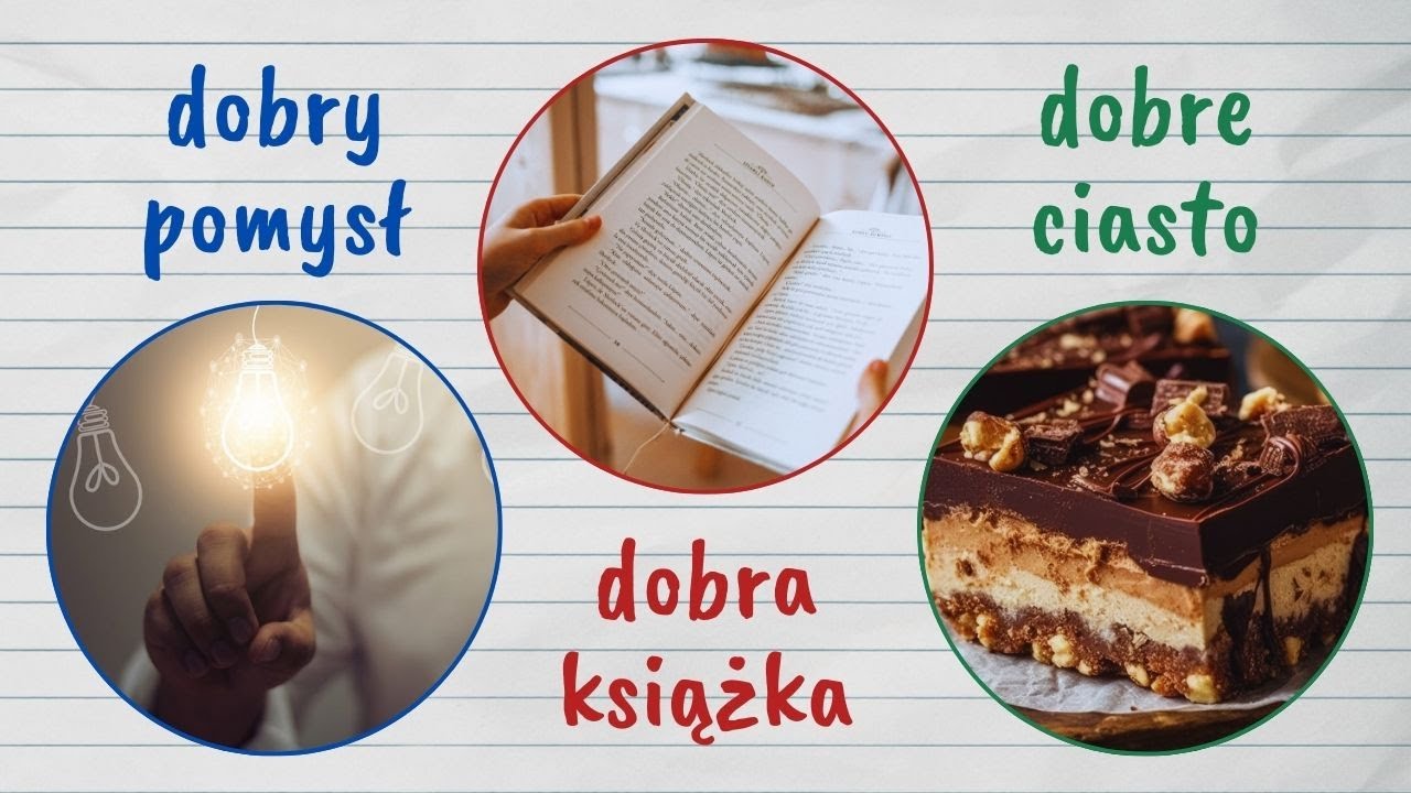 POLSKI? POLSKA? POLSKIE? | grammatical gender of adjectives | r. gramatyczny przymiotnika | POLONIK