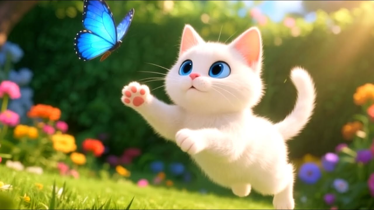 Whiskers and the Enchanted Forest | A Story About Helping Others