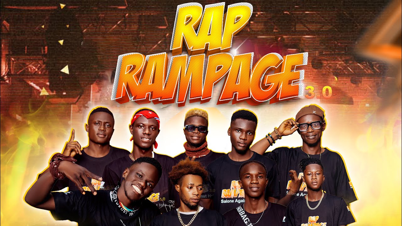 Rap Rampage S.03 Grand Final Promo (Explicit)