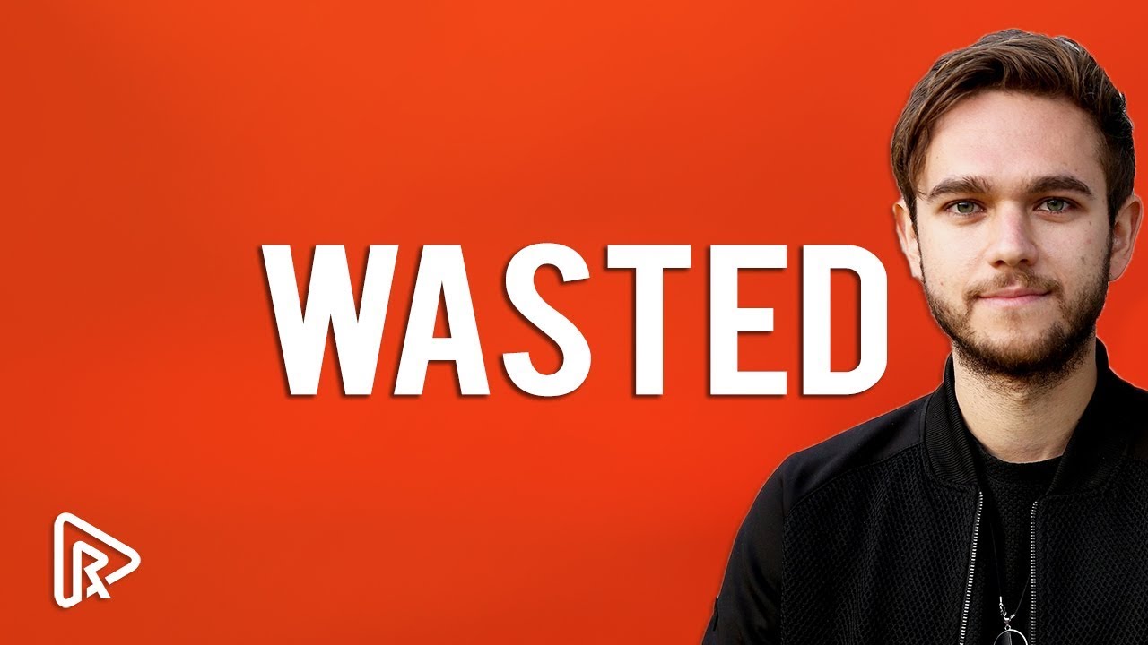 [SOLD] "Wasted" - Zedd x Diplo Future Pop Type Beat (2019)