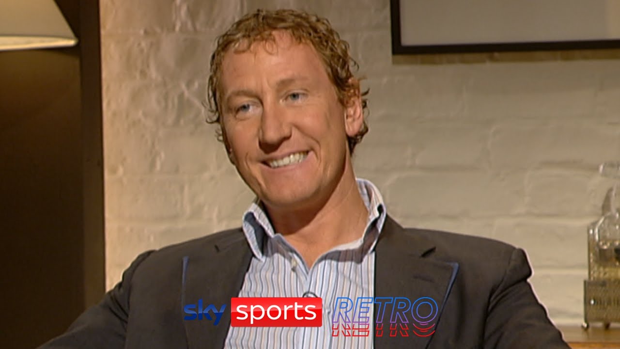 When Ray Parlour had to play against Liverpool after drinking 4 pints