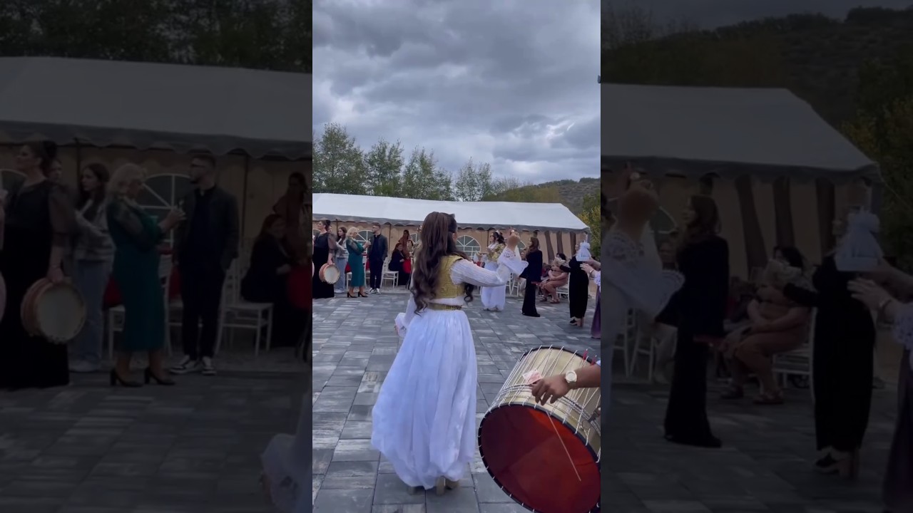 Nuse tradicionale 👑 hijeshi 🌸 dhe bukuri shqiptare ❤️