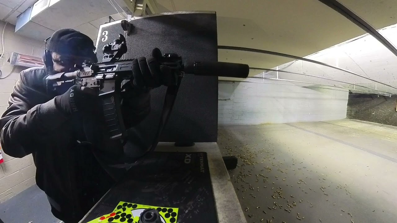 CMMG BANSHEE MK4 4.6
