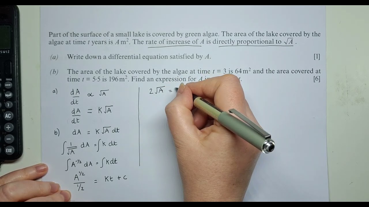 Differential Equation 3