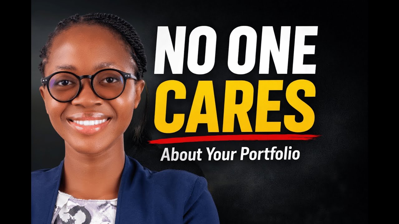 Why Your Portfolio Isn’t Getting You Interviews (And How to Fix It)