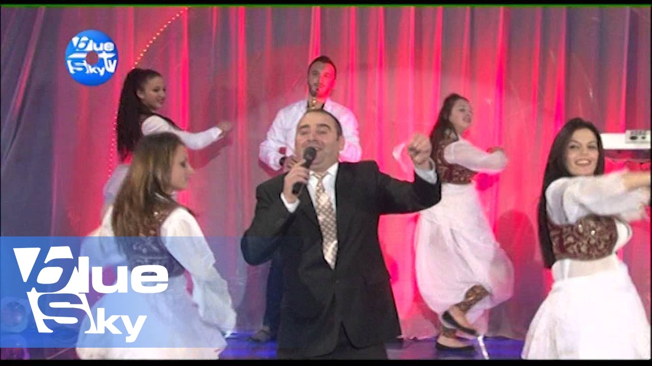 Zamir Jakupi & Grupi Ekstrem-Potpuri dasme (Official video HD)