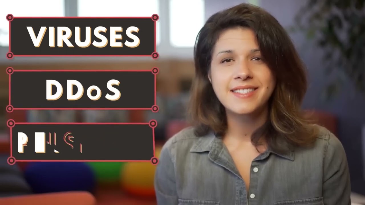 24. An ninh mạng và tội phạm mạng - An toàn Internet | Khan Academy Vietnam