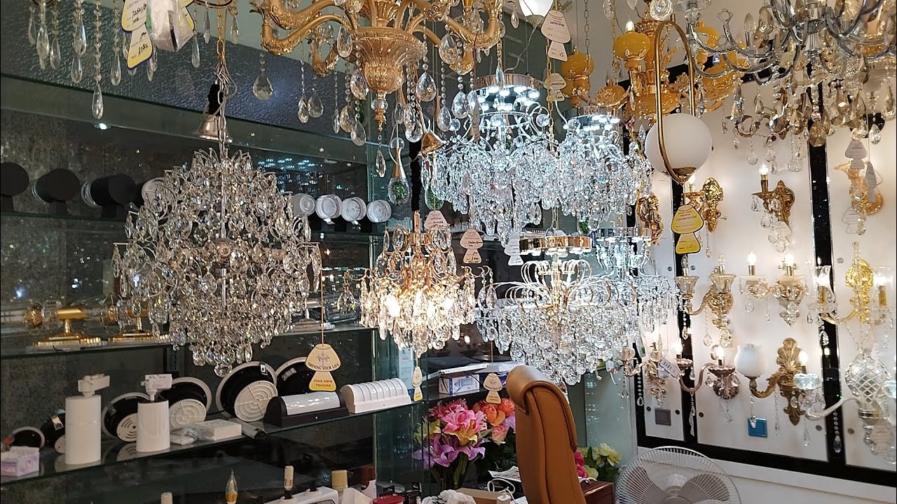 Eid Mubarak 2024 | Crystal Lights | Dubai Lights Market