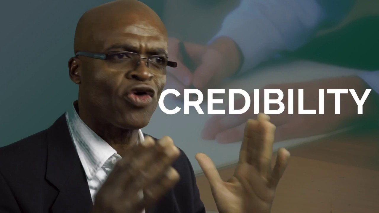 The Trust Equation with Kriss Akabusi