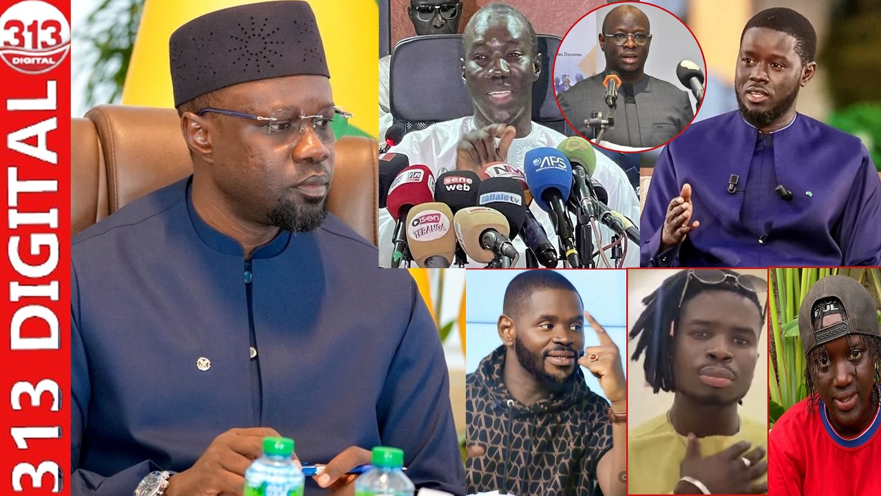 🔴Reubeuss les confidences de Pape Cheikh Diallo -5 arrestations-le procureur financier convoque....