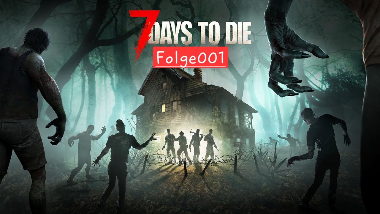 7 Days to die folge 1 Beta
