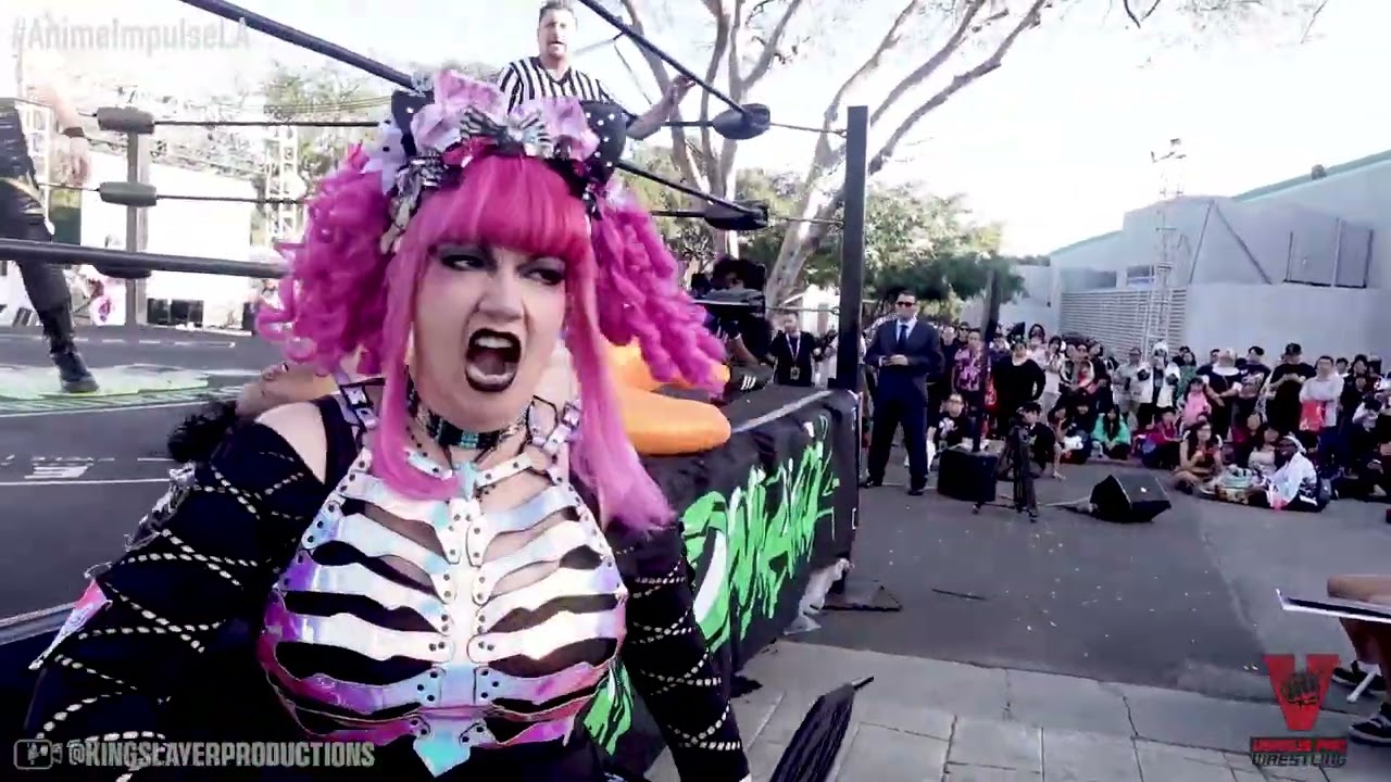 FULL MATCH American Oni vs Desi - Anime Impulse LA 2026