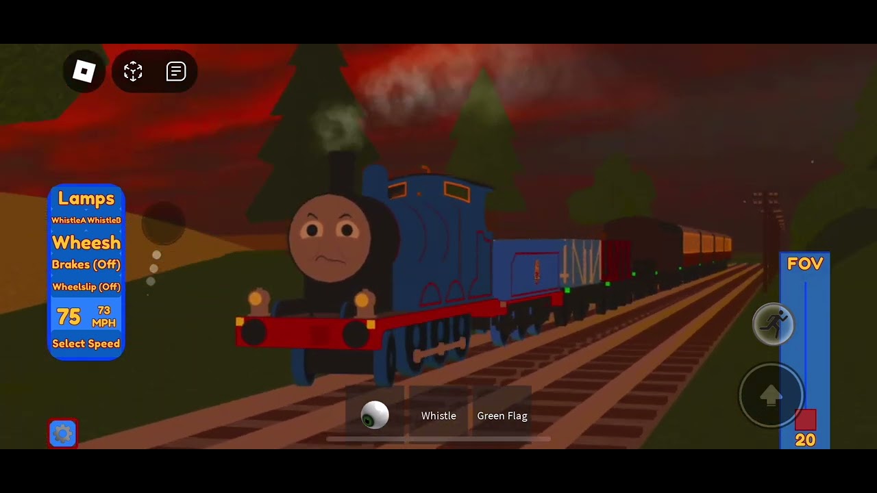 If 87546 was in Sodor Fallout part 2