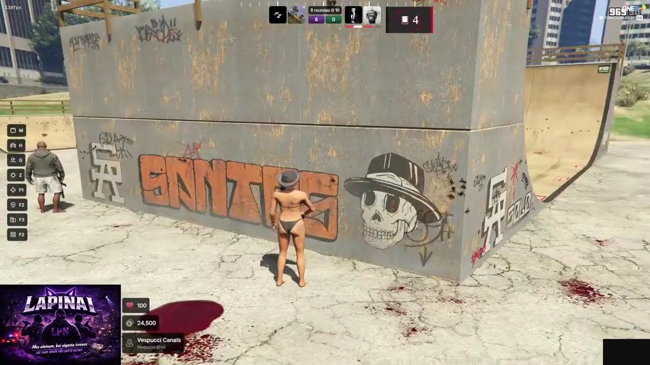 Onex violetiniai pajudam!! N18