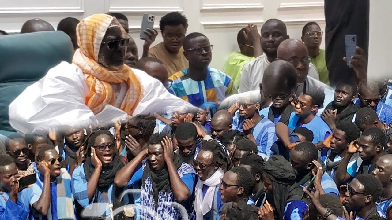 Yewé serigne montakha zikaroulah darou minane 