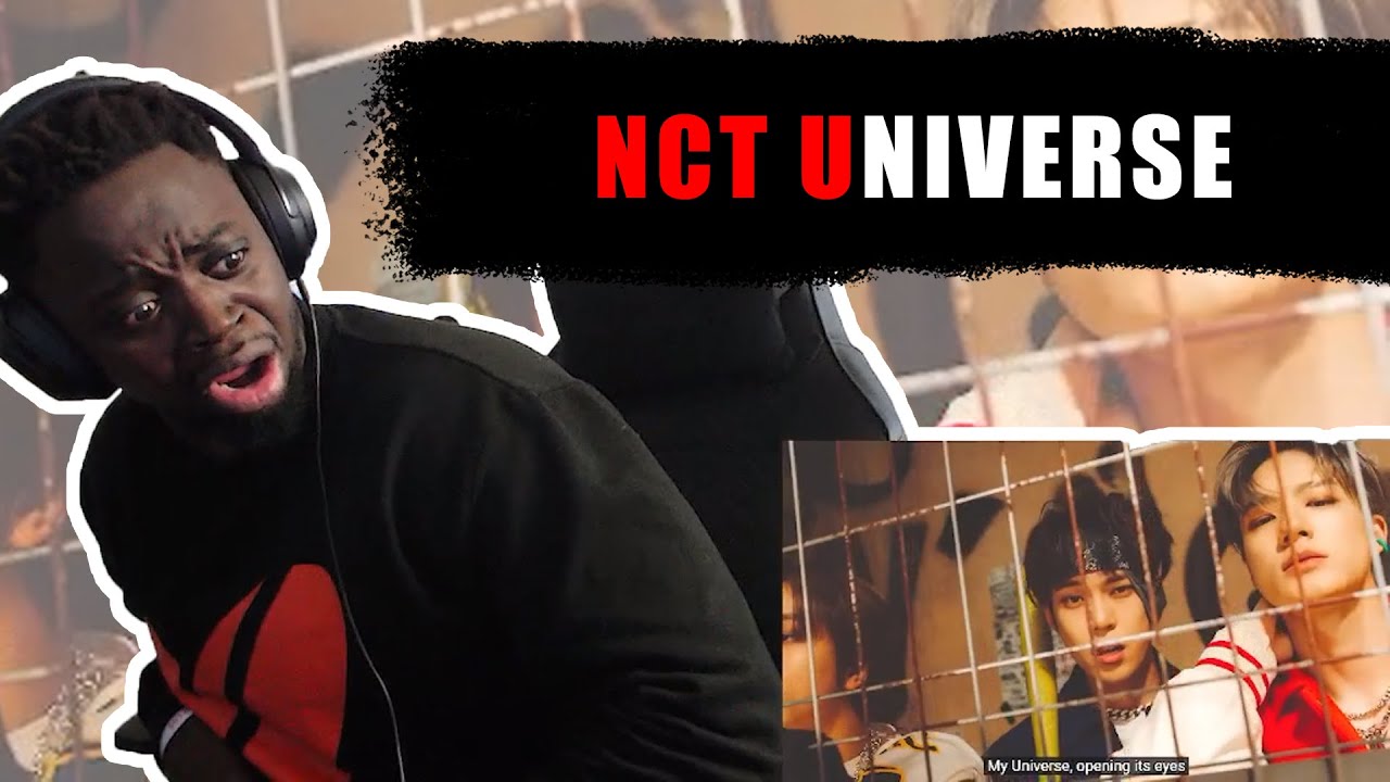 NCT U - Universe (Let's Play Ball) [MV] REACTION