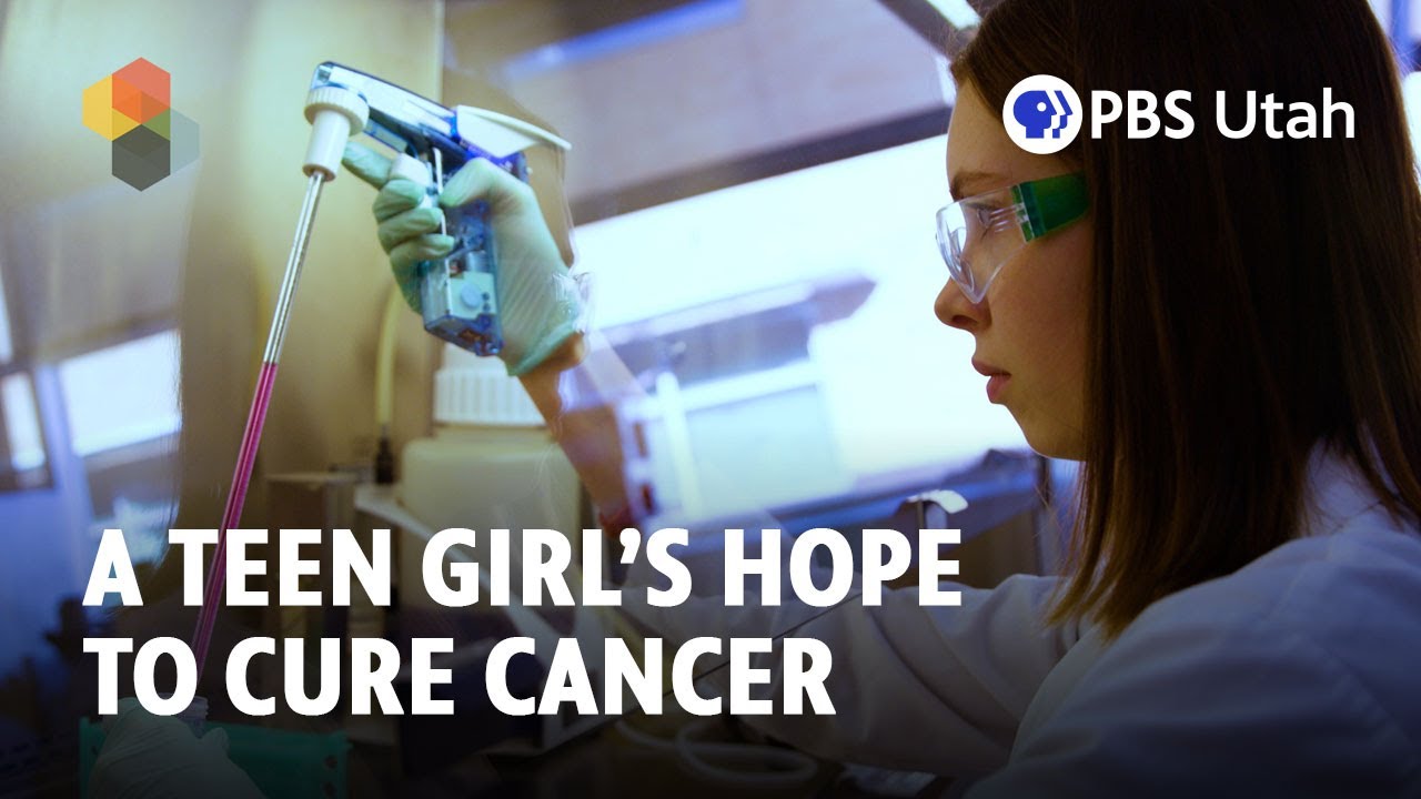 STEM Girl — A Teen's Hope to Cure Cancer [FULL SEGMENT: This Is Utah S5E2]