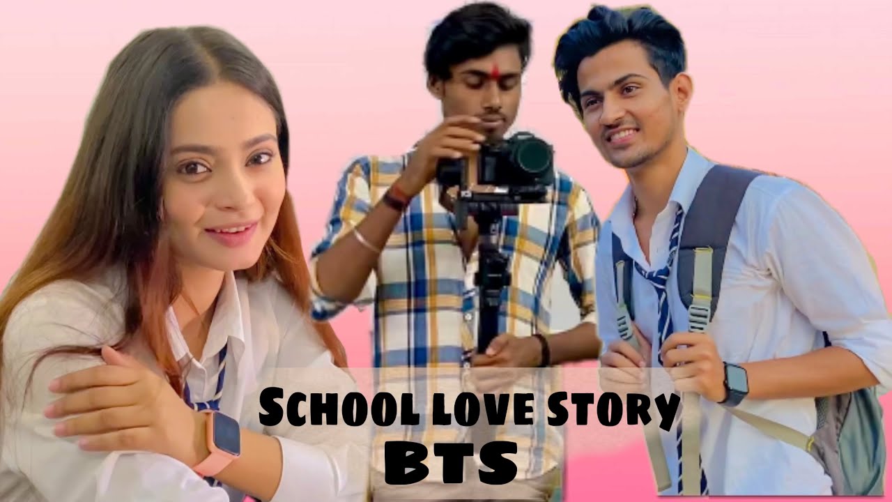 SCHOOL LOVE STORY BTS | Tu milta hai Mujhe (BTS) | prasv creation | Beauty Singh Rajput
