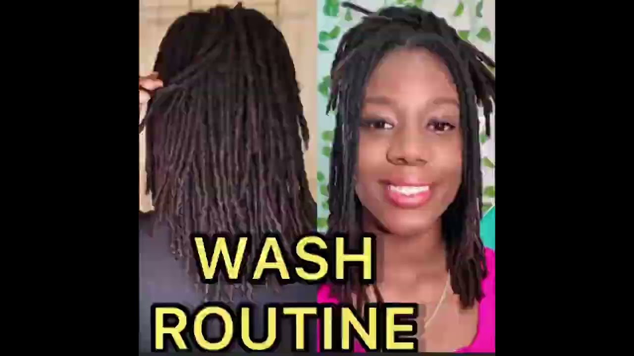 Simple Loc wash routine  FiX version 