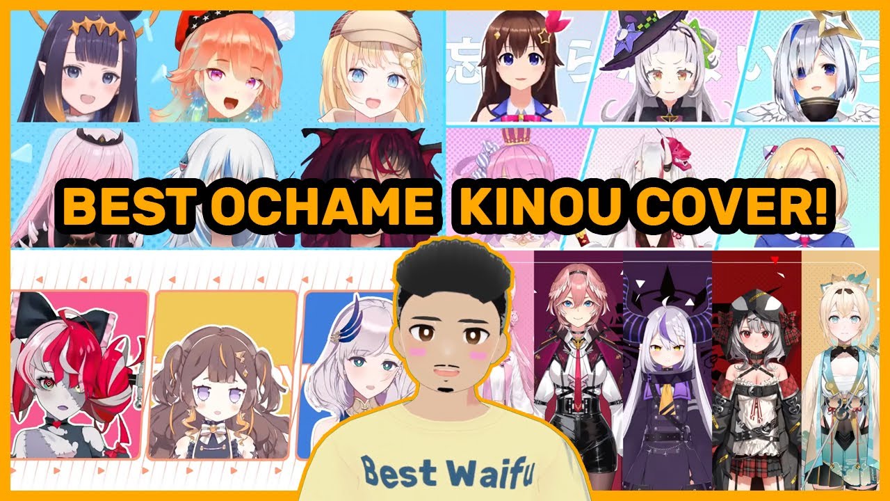 Mikigai Reacts To Hololive 