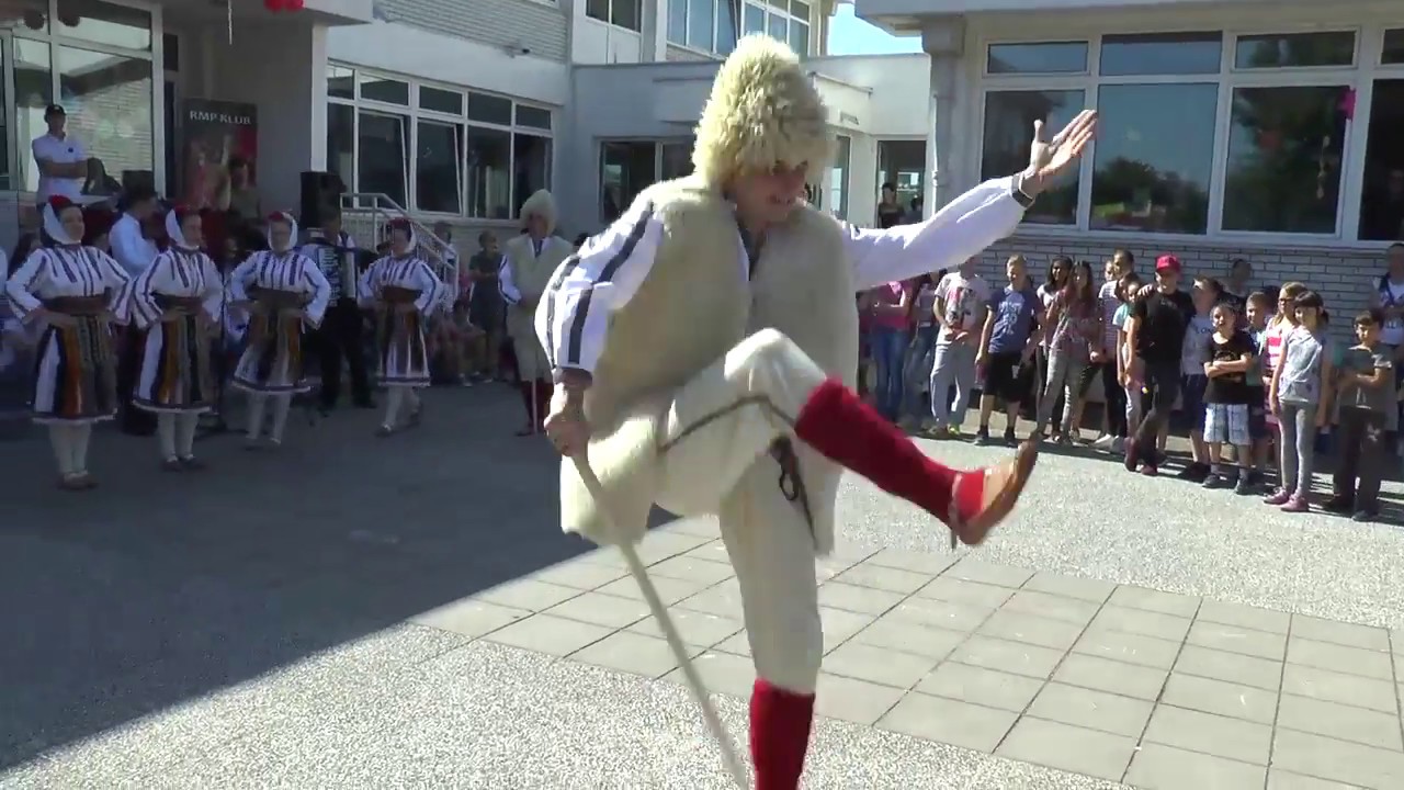 STEPOJEVAC MATURSKI BAL 2018