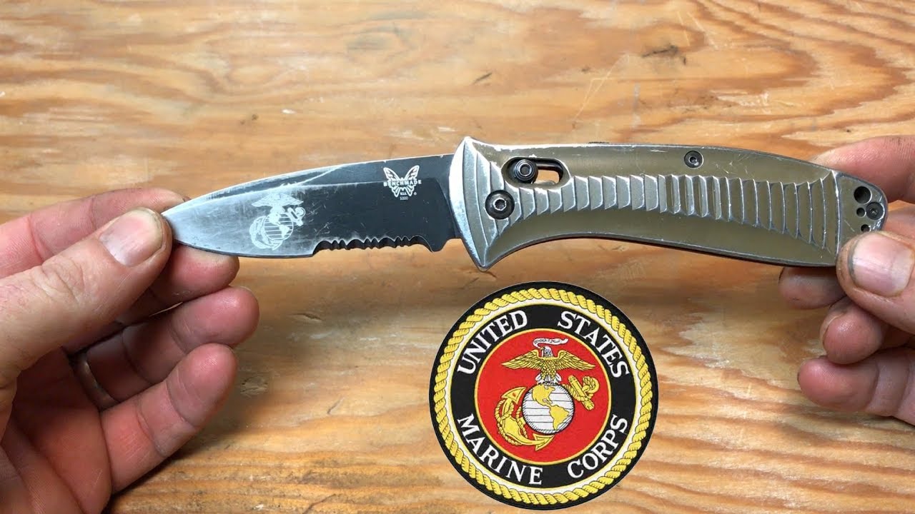 This is the story of MY KNIFE