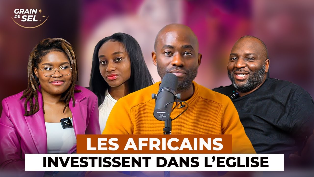 Les Africains investissent dans l’Eglise, pas dans les business