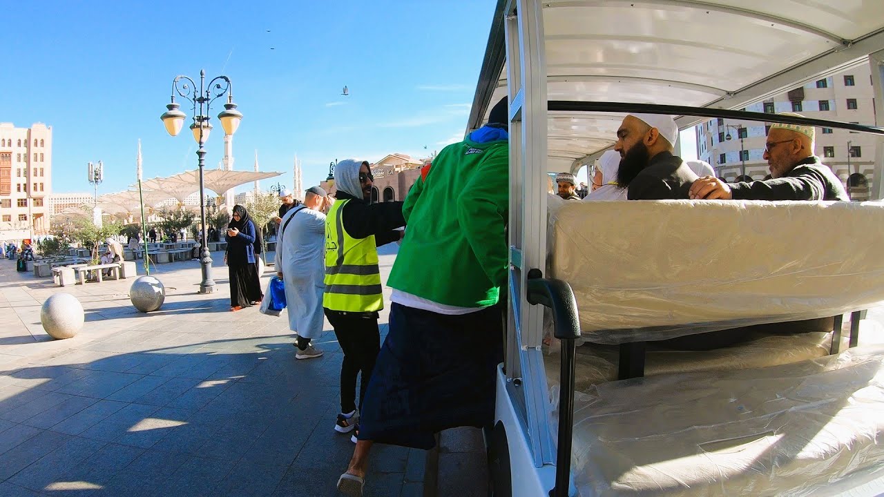 Umrah Vlog 2024