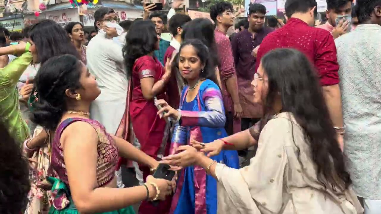 My Story 🔱 15/100..दिवाळी पहाट (ठाणे)..Diwali pahat..Ram Maruti Road..