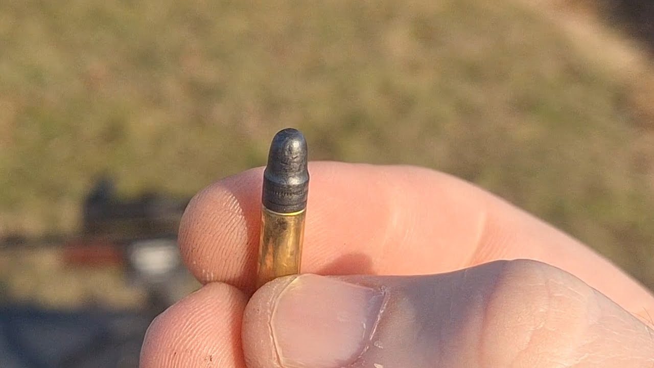 Точность патронов .22LR, 