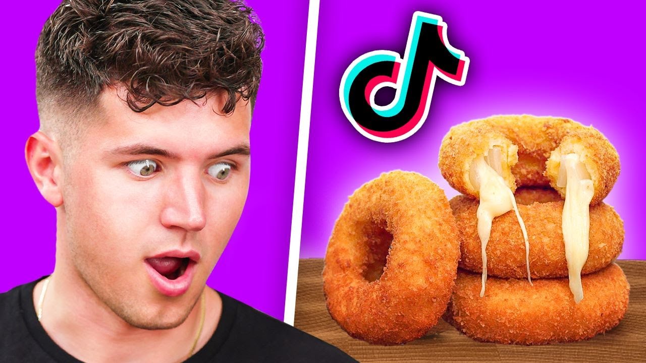 World&rsquo;s Most Viral Food TikToks