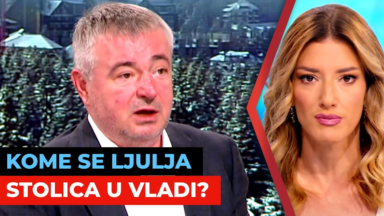 Kome se ljulja stolica u Vladi? | URANAK1