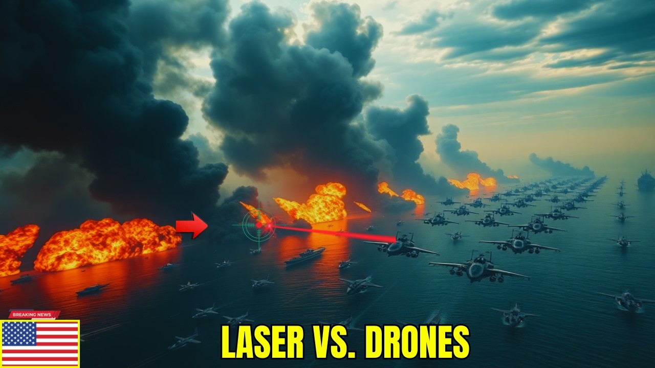 SILÊNCIO TOTAL: A Tecnologia Invisível que Ameaça Drones