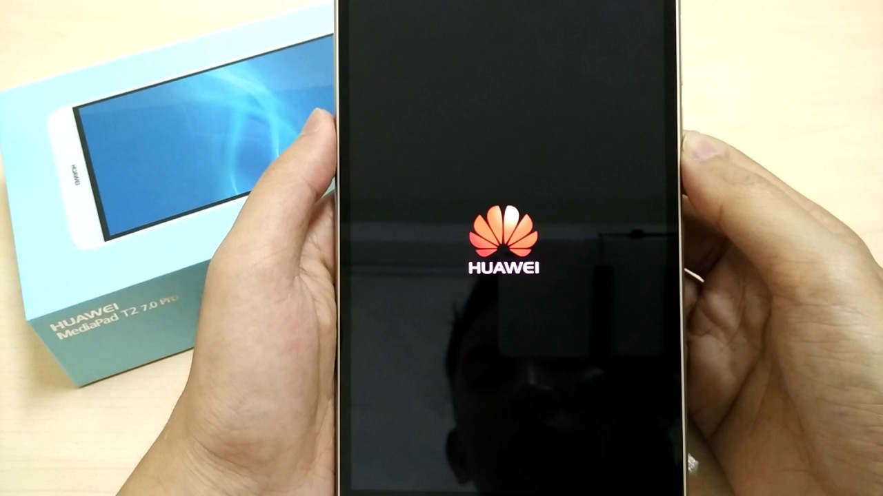 BacBa - Bypass Google Account  Huawei Mediapad T2 7.0 Pro  Android 5.1