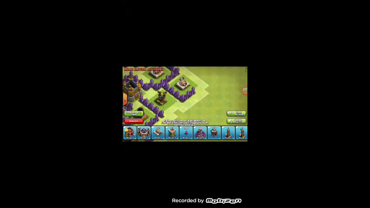 Speed building hdv 7 farm 
