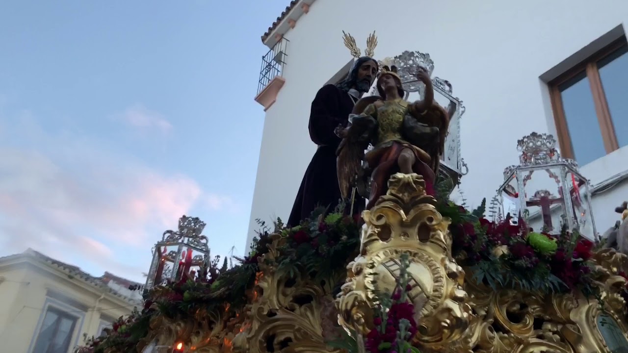 Hdad Los Gitanos | Semana Santa Ronda 2018