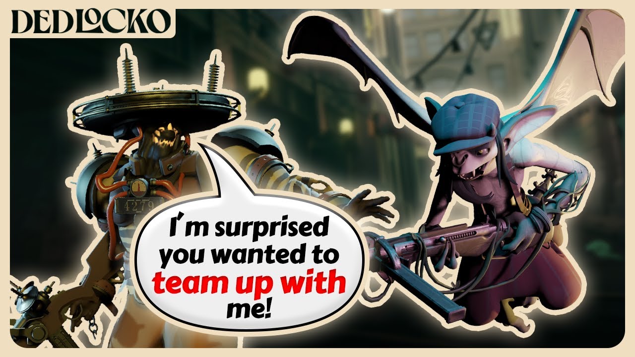 Ivy and Seven - All Conversations | Valve&acute;s Deadlock Lore