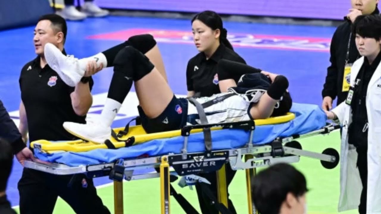 ข่าวร้าย โมเม เจ็บข้อเท้าขวา ทำวอลเลย์บอลสาวไทยสะดุ้งแรง ลุ้นหายทัน VNL2026