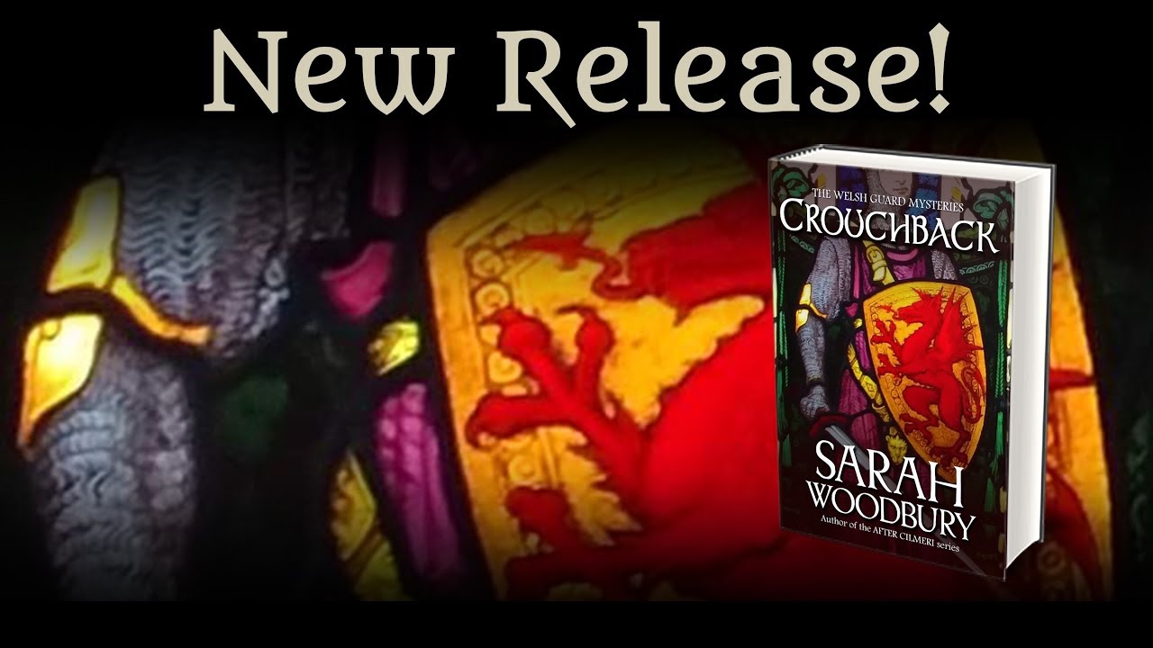 New Release: Crouchback - Book One in the Welsh Guard Mysteries Series