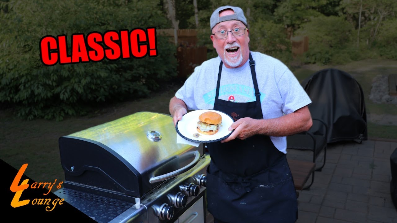 Flashback Pizza Burgers!