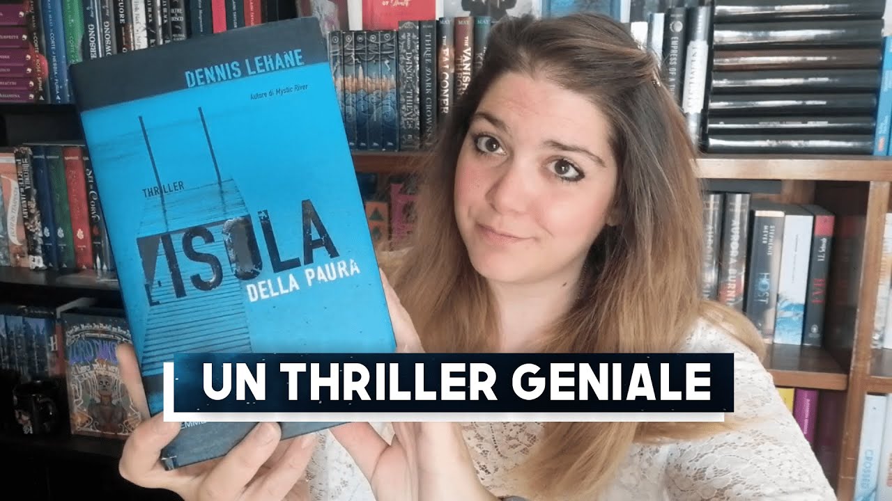 Leggiamo e guardiamo cose // L'isola della paura e Shutter Island - Libro VS Film