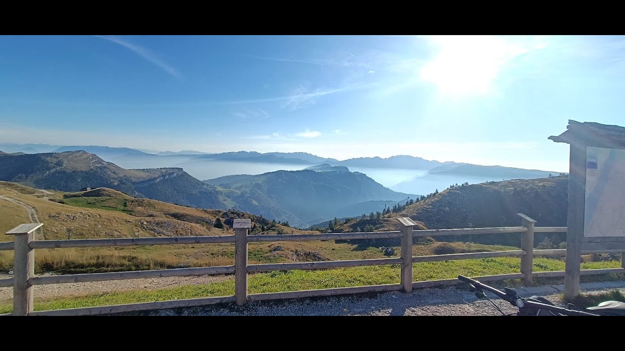 MTB RED TOUR Monte Baldo Malcesine