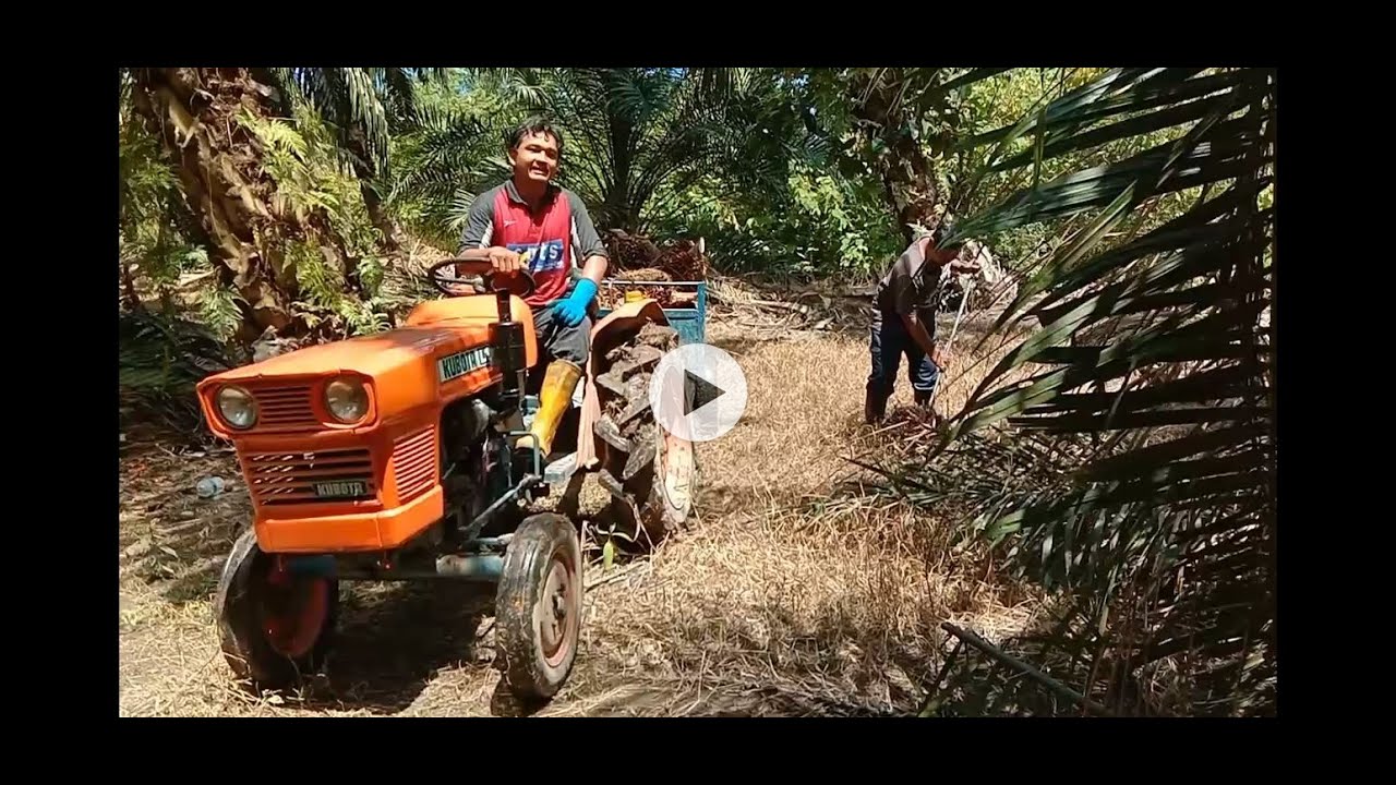 Kubota L1500 off road