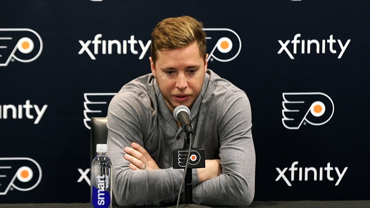 2024 Break Up Day: Cam Atkinson