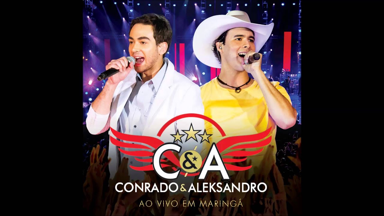 Conrado e Aleksandro - Dan&ccedil;a do Movimento