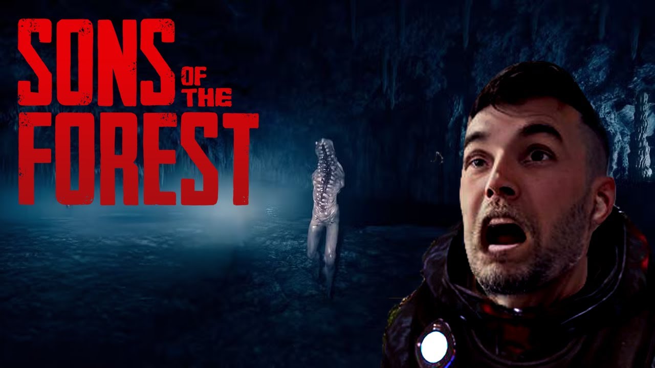 Don't Look Them in the Eyes | Sons of the Forest