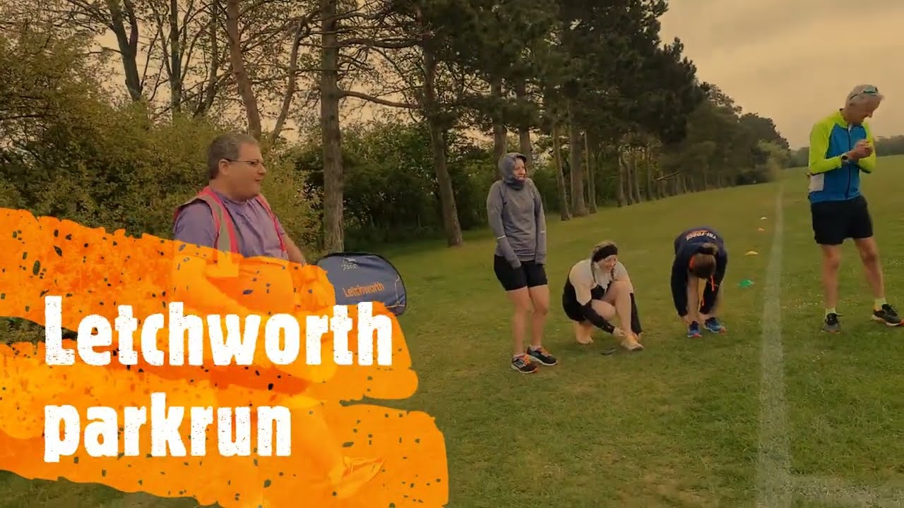 Letchworth parkrun #151 - 23rd April 2022