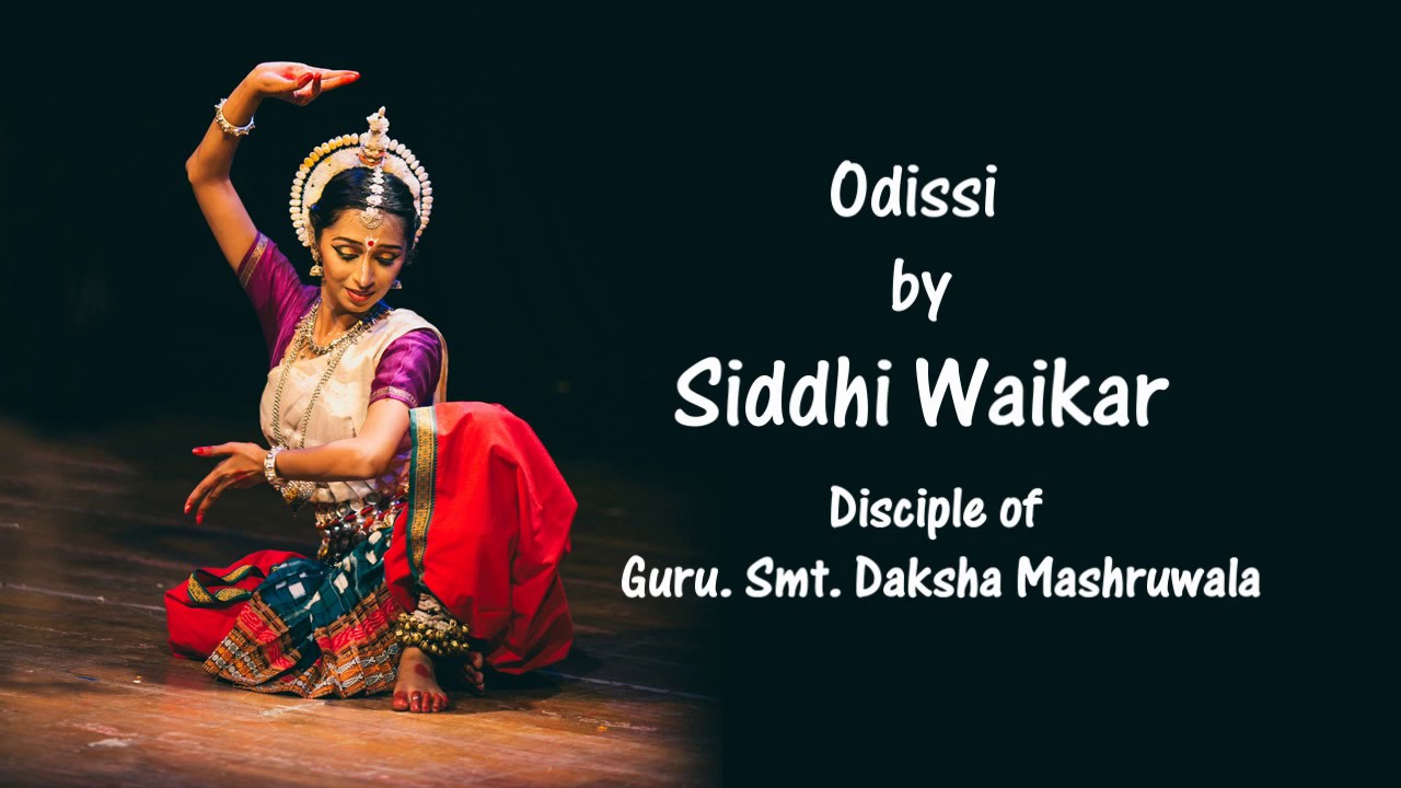 Odissi Dance-Singhendra Pallavi (Choreography by Guru Shri. Kelucharan Mohaptra)