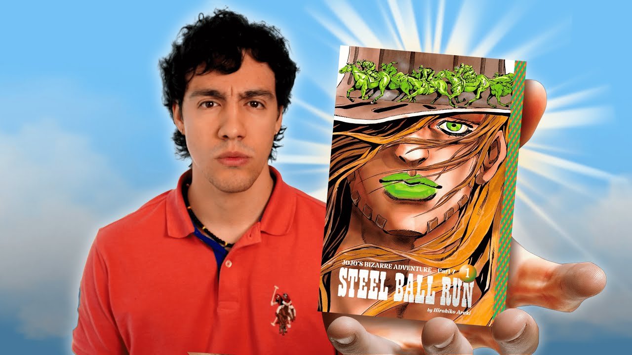 Steel Ball Run is Actually Insane